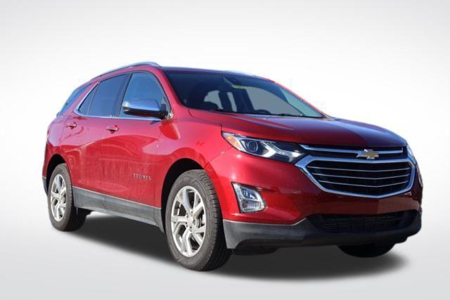 used 2018 Chevrolet Equinox car, priced at $16,490
