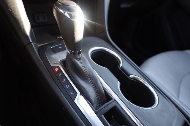 used 2018 Chevrolet Equinox car, priced at $15,575