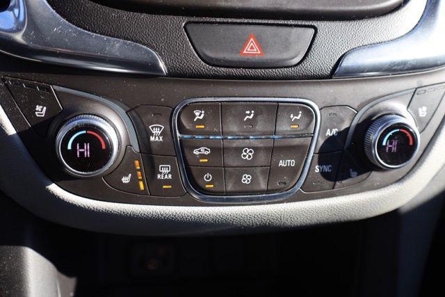 used 2018 Chevrolet Equinox car, priced at $15,575