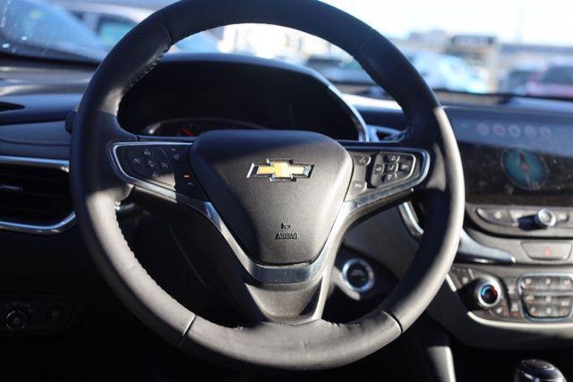 used 2018 Chevrolet Equinox car, priced at $15,575