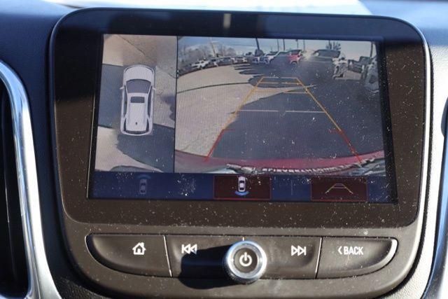 used 2018 Chevrolet Equinox car, priced at $15,575