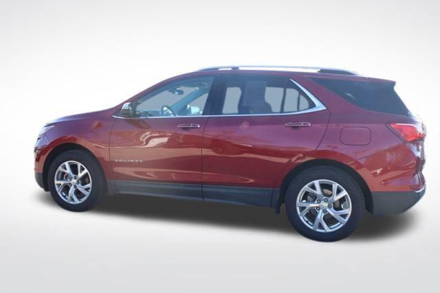 used 2018 Chevrolet Equinox car, priced at $15,575