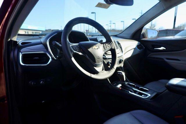 used 2018 Chevrolet Equinox car, priced at $15,575
