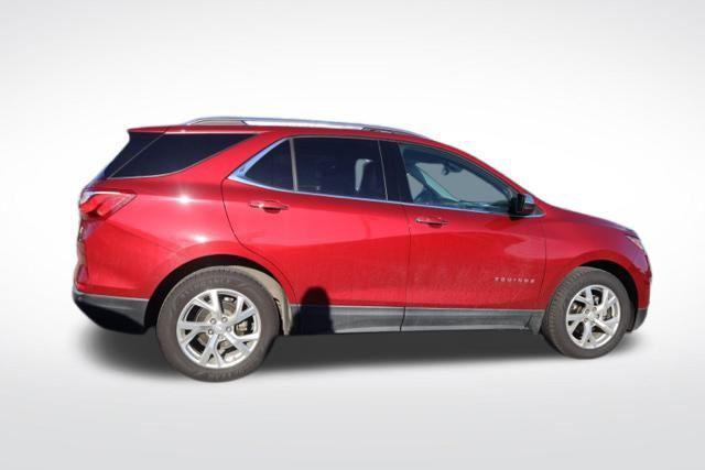 used 2018 Chevrolet Equinox car, priced at $15,575