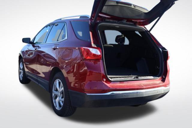 used 2018 Chevrolet Equinox car, priced at $15,575