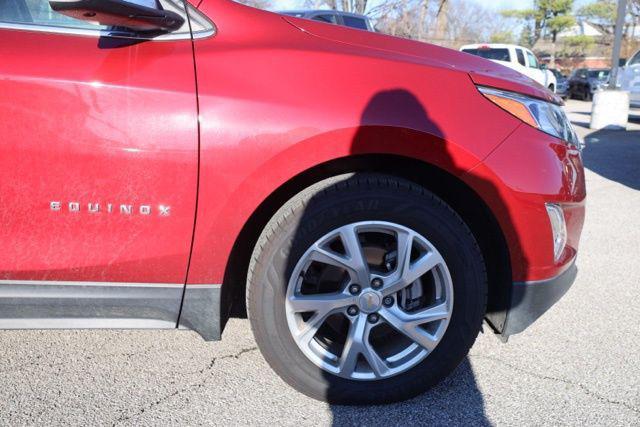 used 2018 Chevrolet Equinox car, priced at $15,575