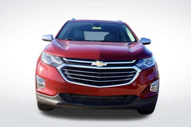 used 2018 Chevrolet Equinox car, priced at $15,575