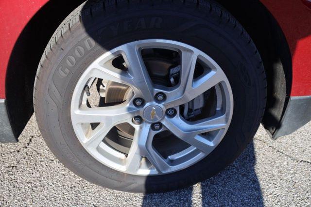 used 2018 Chevrolet Equinox car, priced at $15,575
