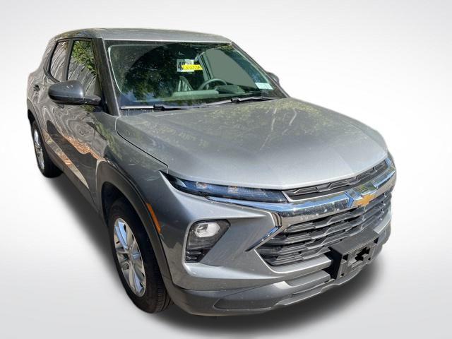 used 2025 Chevrolet TrailBlazer car, priced at $22,731