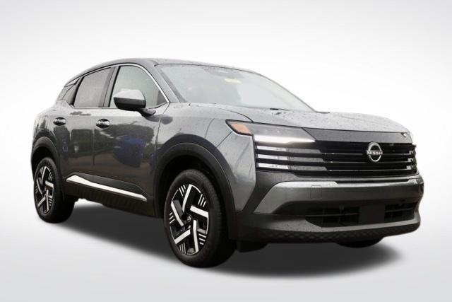 used 2025 Nissan Kicks car, priced at $22,990