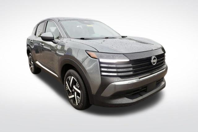 used 2025 Nissan Kicks car, priced at $22,990