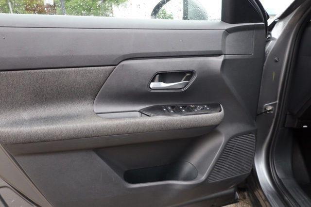 used 2025 Nissan Kicks car, priced at $22,990
