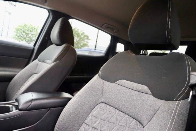 used 2025 Nissan Kicks car, priced at $22,990