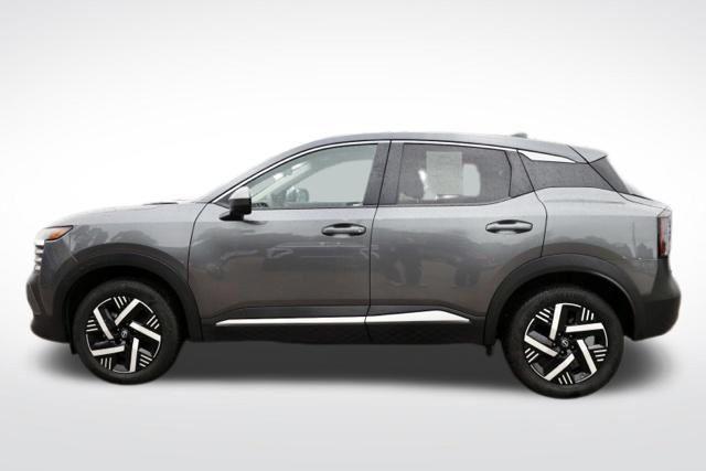 used 2025 Nissan Kicks car, priced at $22,990