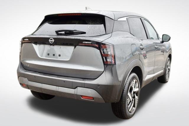 used 2025 Nissan Kicks car, priced at $22,990