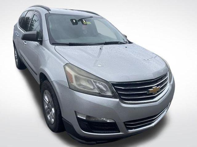 used 2016 Chevrolet Traverse car, priced at $5,592