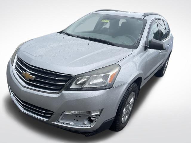 used 2016 Chevrolet Traverse car, priced at $5,592