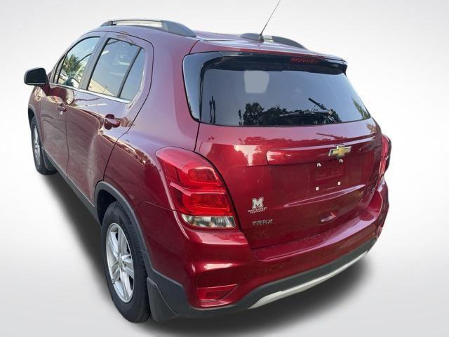 used 2019 Chevrolet Trax car, priced at $12,790