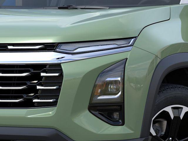 new 2026 Chevrolet Equinox car, priced at $30,208