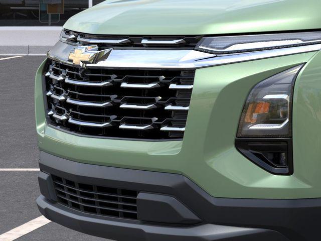 new 2026 Chevrolet Equinox car, priced at $30,208