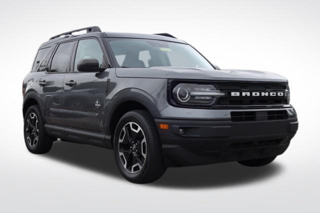 used 2022 Ford Bronco Sport car, priced at $25,729