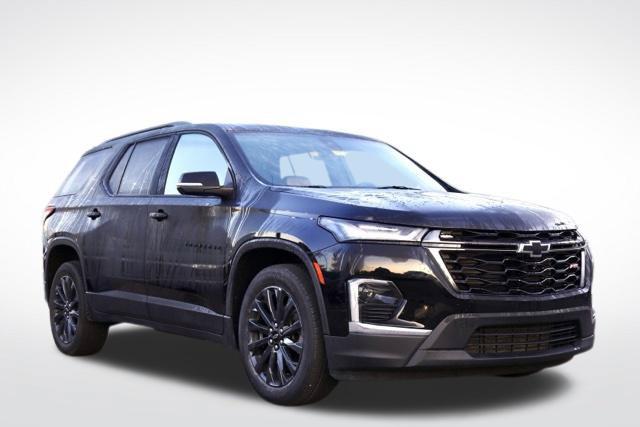 used 2023 Chevrolet Traverse car, priced at $30,000