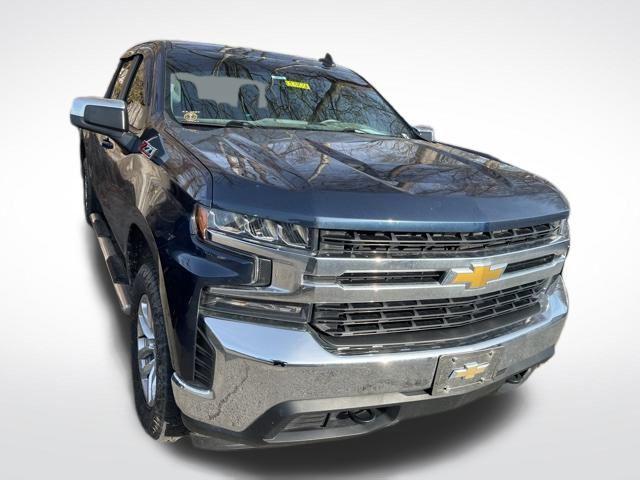 used 2020 Chevrolet Silverado 1500 car, priced at $25,829