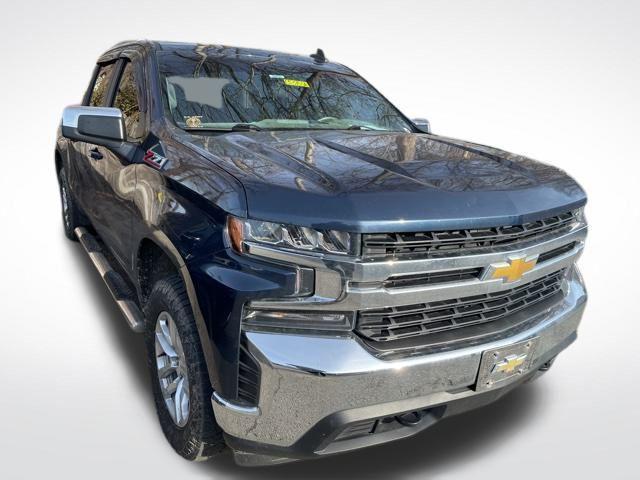 used 2020 Chevrolet Silverado 1500 car, priced at $25,829