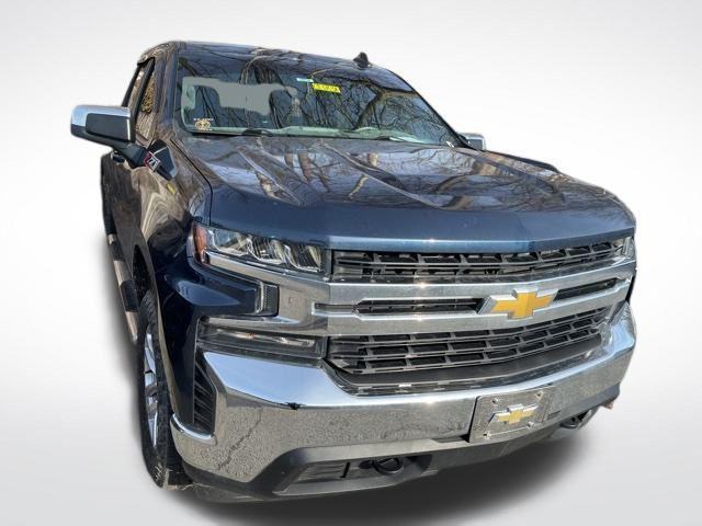 used 2020 Chevrolet Silverado 1500 car, priced at $25,829