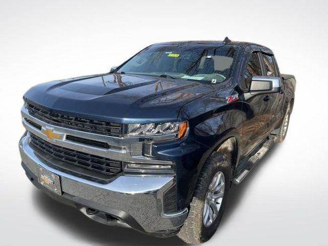 used 2020 Chevrolet Silverado 1500 car, priced at $25,829