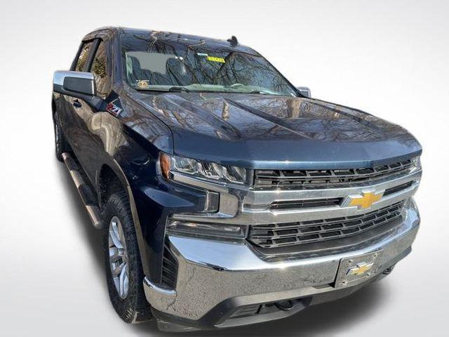 used 2020 Chevrolet Silverado 1500 car, priced at $25,829