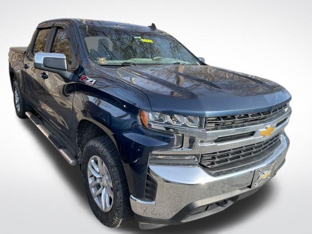 used 2020 Chevrolet Silverado 1500 car, priced at $25,829