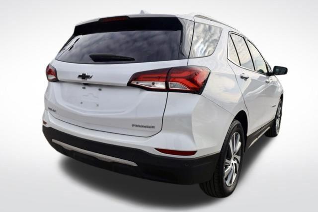 used 2023 Chevrolet Equinox car, priced at $22,678
