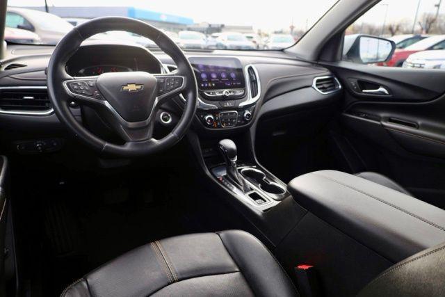 used 2023 Chevrolet Equinox car, priced at $22,678