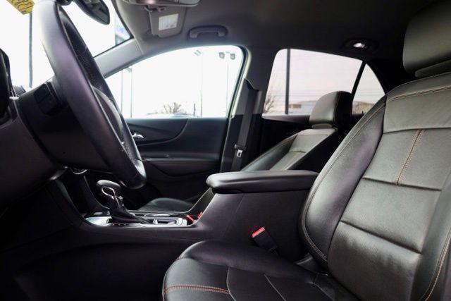 used 2023 Chevrolet Equinox car, priced at $22,678