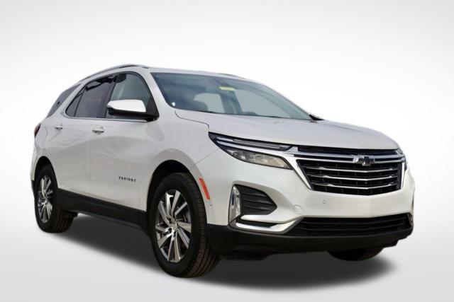 used 2023 Chevrolet Equinox car, priced at $22,678