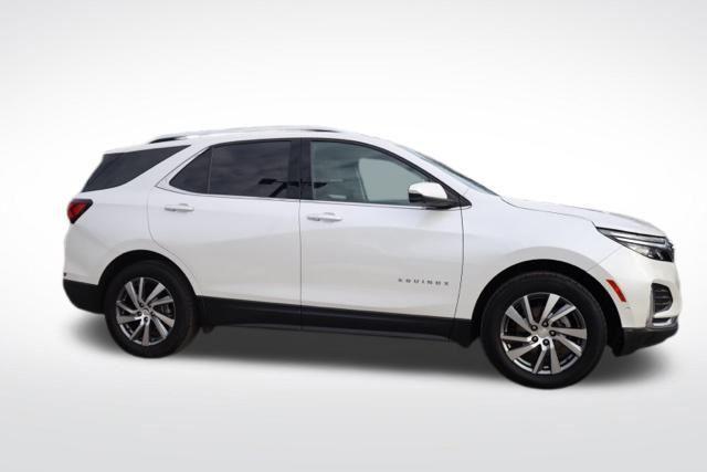used 2023 Chevrolet Equinox car, priced at $22,678