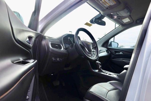 used 2023 Chevrolet Equinox car, priced at $22,678