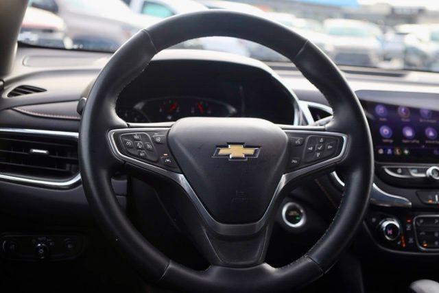 used 2023 Chevrolet Equinox car, priced at $22,678