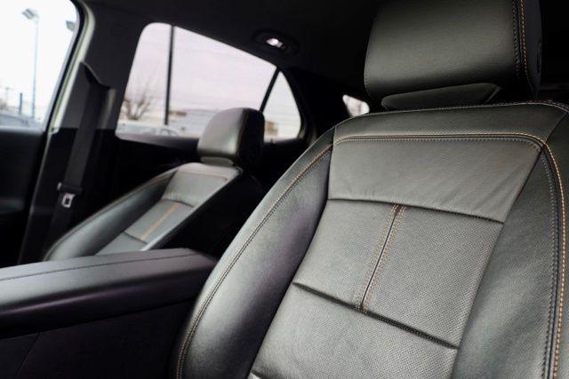 used 2023 Chevrolet Equinox car, priced at $22,678