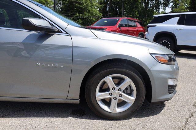 used 2025 Chevrolet Malibu car, priced at $21,790