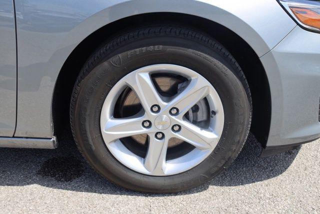 used 2025 Chevrolet Malibu car, priced at $21,790
