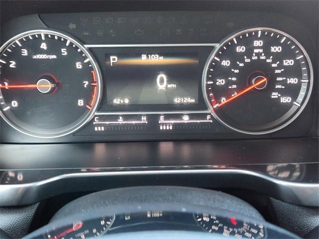 used 2023 Kia Sorento car, priced at $25,577