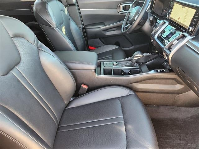 used 2023 Kia Sorento car, priced at $25,577