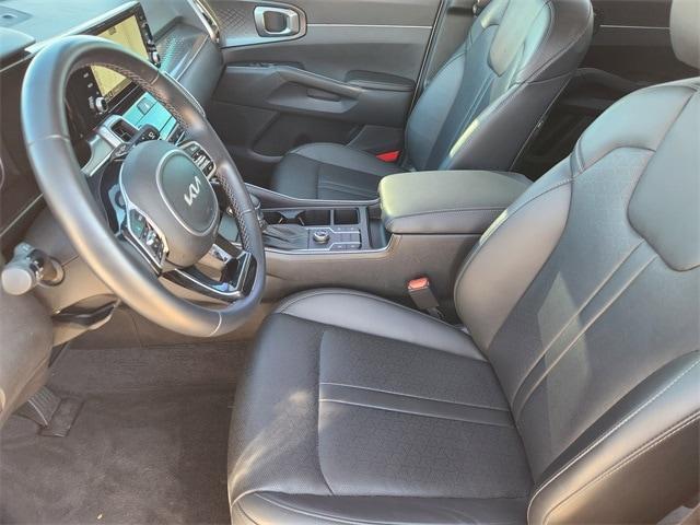 used 2023 Kia Sorento car, priced at $25,577
