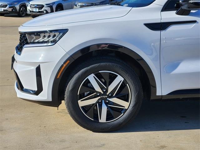 used 2023 Kia Sorento car, priced at $25,577