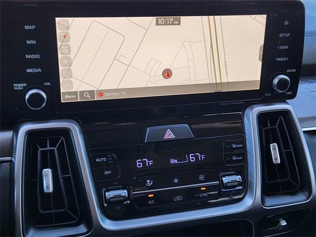 used 2023 Kia Sorento car, priced at $25,577