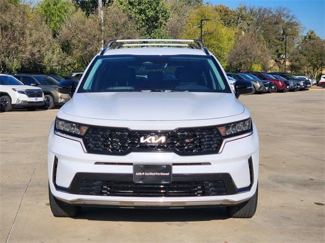 used 2023 Kia Sorento car, priced at $25,577