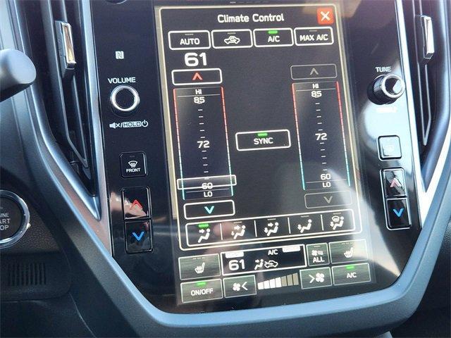 new 2025 Subaru Forester Hybrid car, priced at $41,394