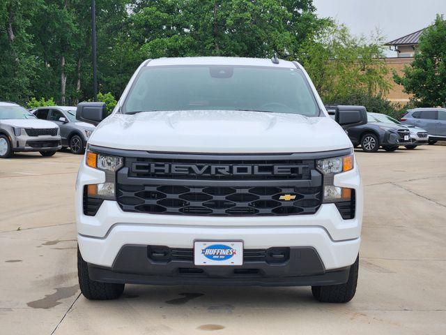 used 2025 Chevrolet Silverado 1500 car, priced at $34,192